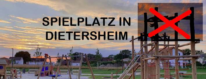 Spielplatz Dietersheim