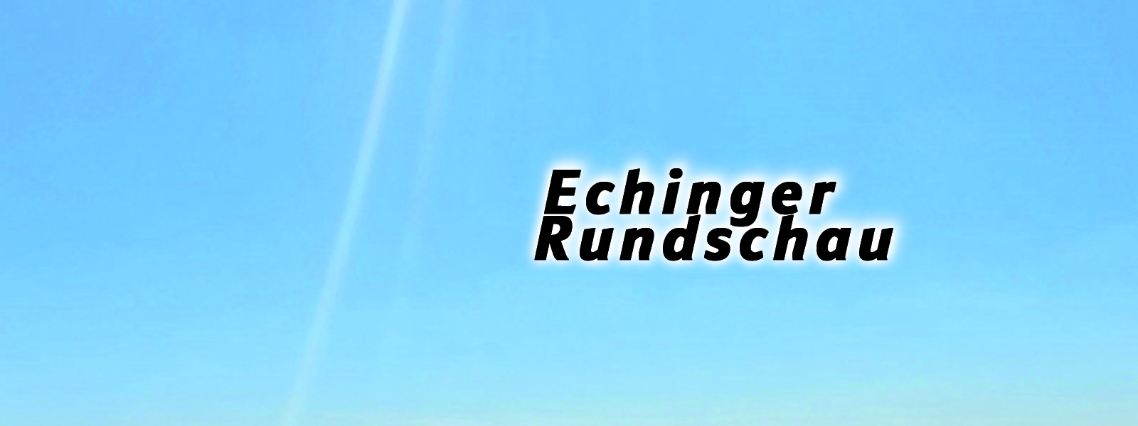 Echinger Rundschau