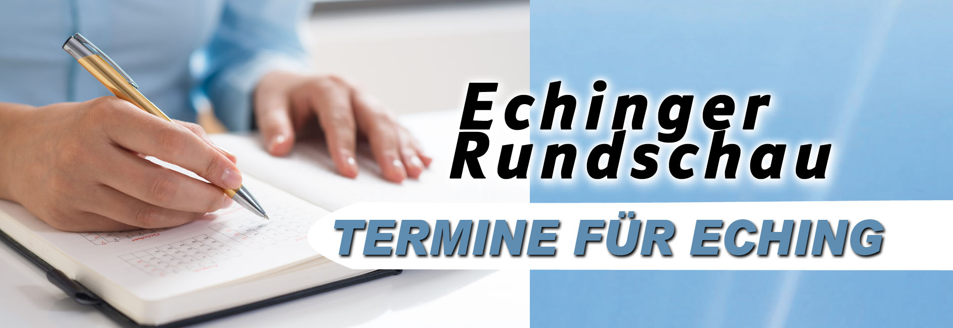 Echinger Rundschau Termine Eching