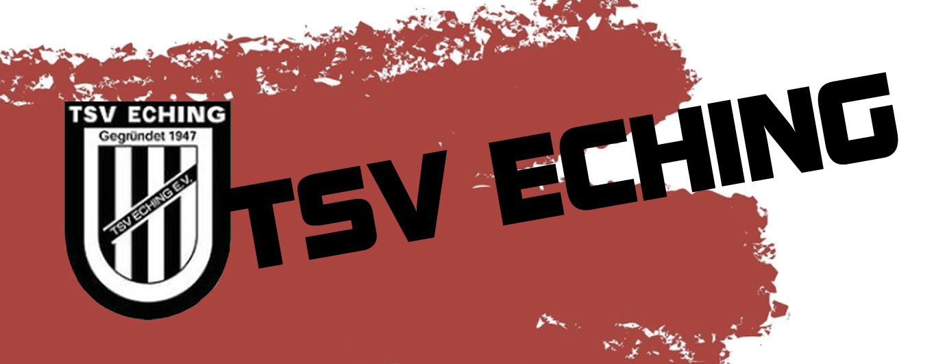 Echinger Rundschau - TSV-Eching - Verein